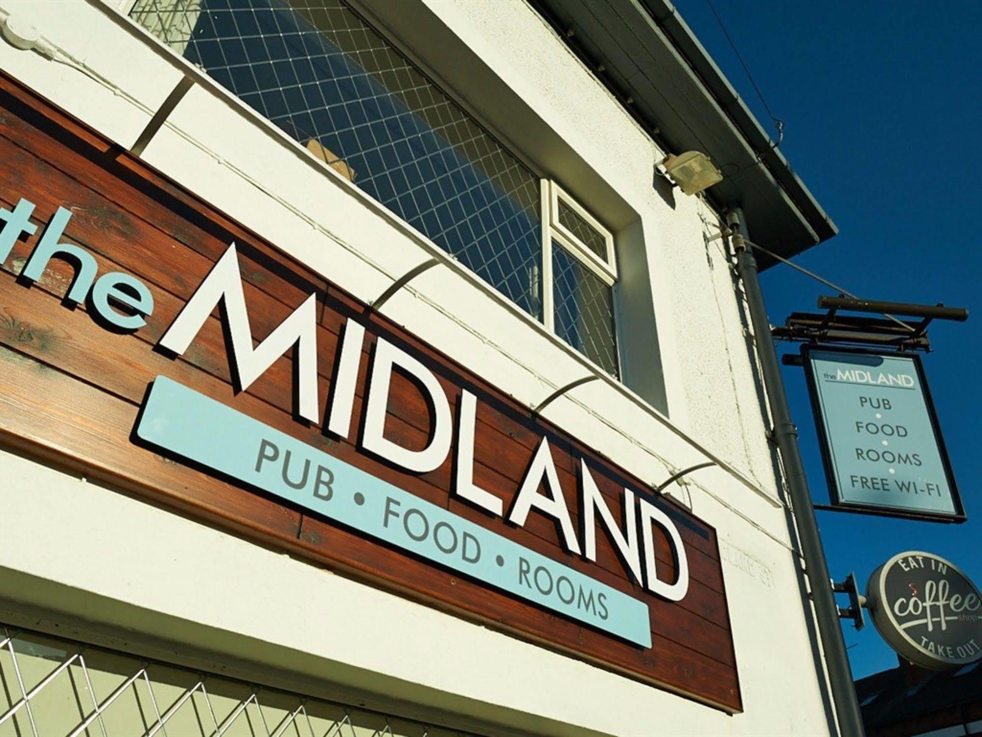 The Midland Hotel Leeds  Dış mekan fotoğraf